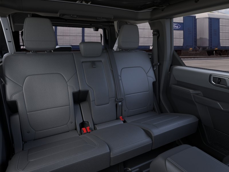 New 2026 Avalanche Gray Ford Big Bend® image 11
