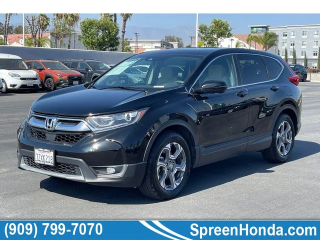 2017 Honda CR-V EX