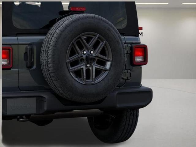New 2026 Anvil Clear-Coat Exterior Paint Jeep Sport image 13