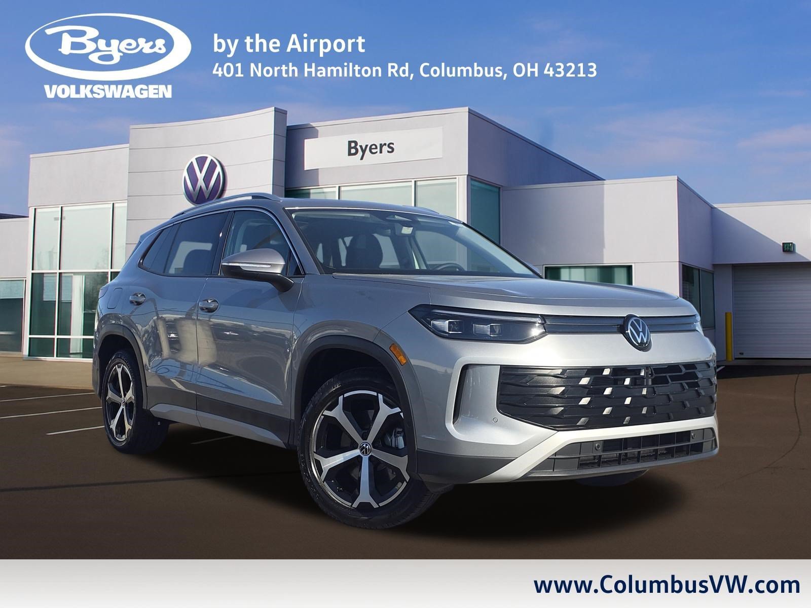 2026 Volkswagen Tiguan