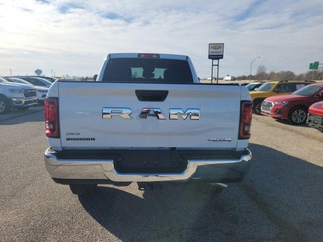New 2026 Bright White Clearcoat Ram Big Horn image 24