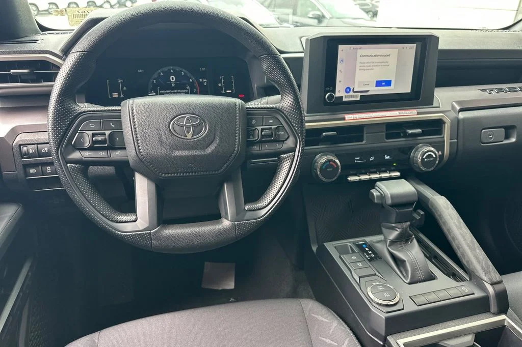 New 2026 Celestial Silver Metallic Toyota  SR5 image 14