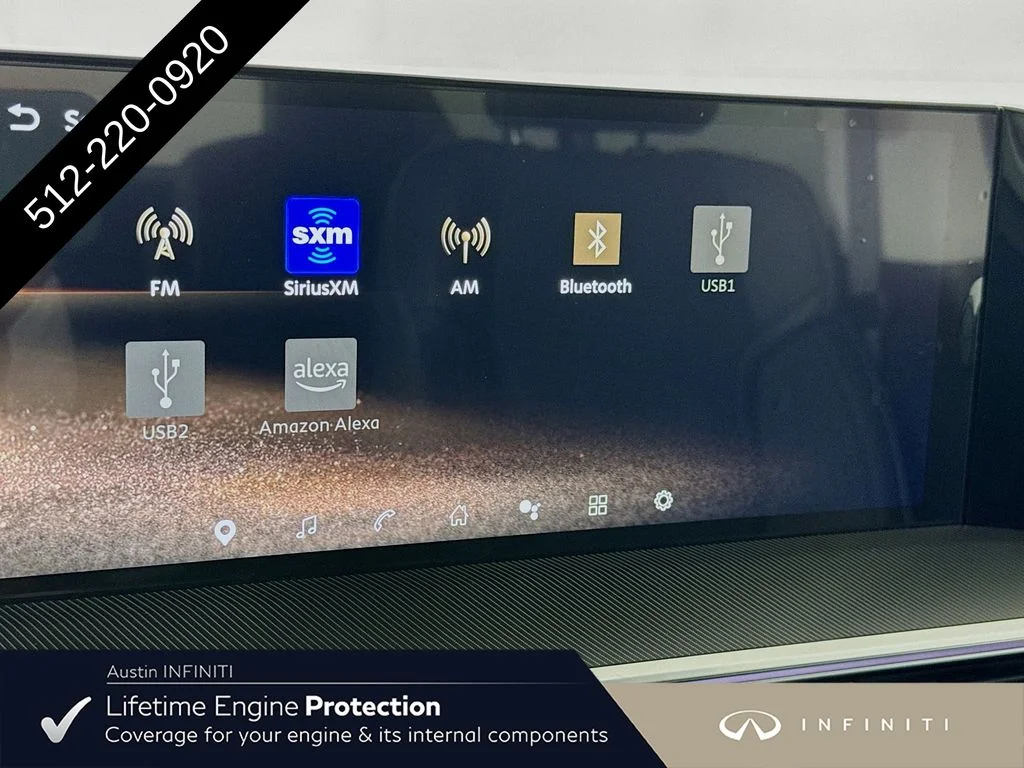 New 2027 Silver INFINITI LUXE image 19