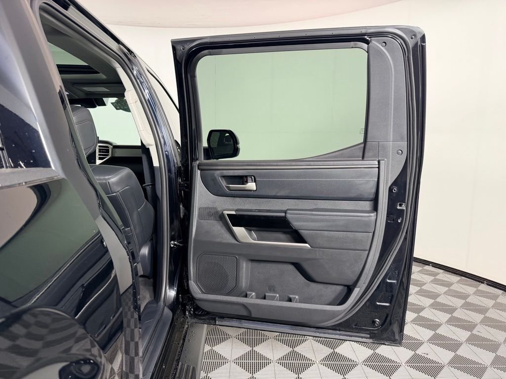 Certified Used 2024 Black Toyota Limited image 33