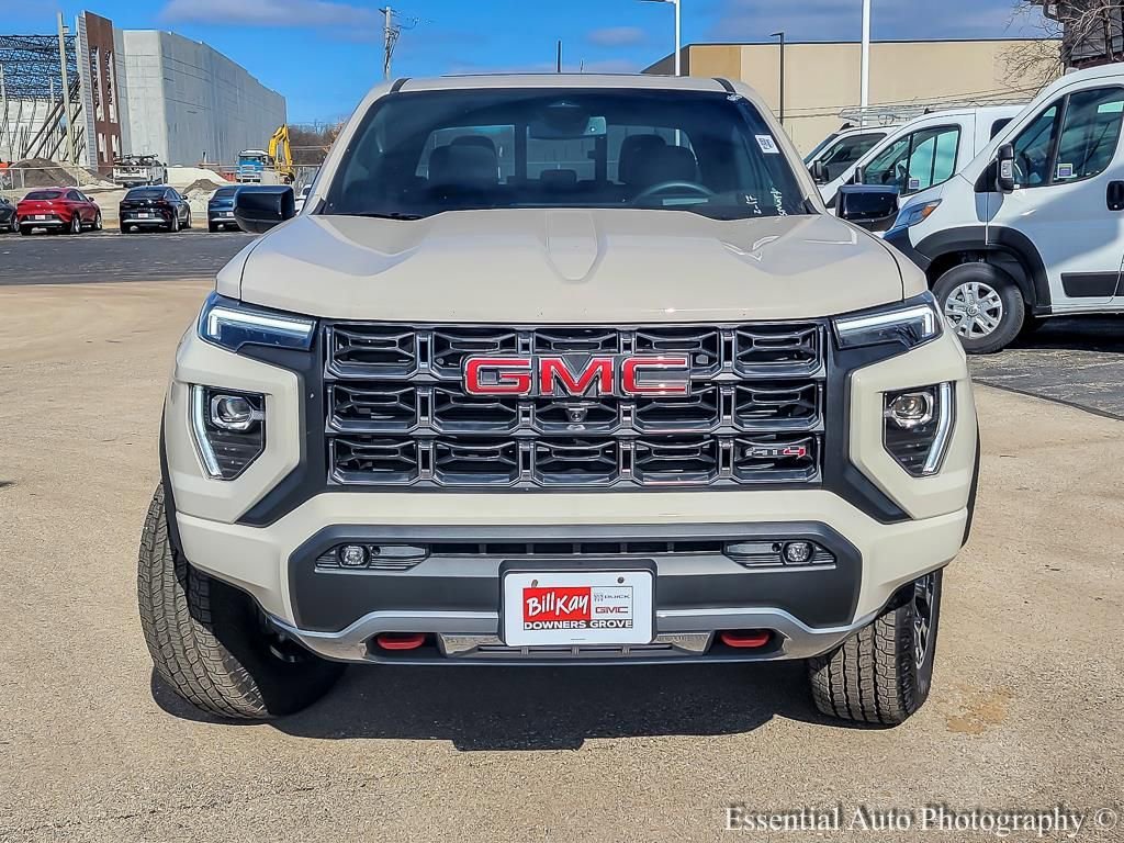 2026 GMC CANYON - Image 4