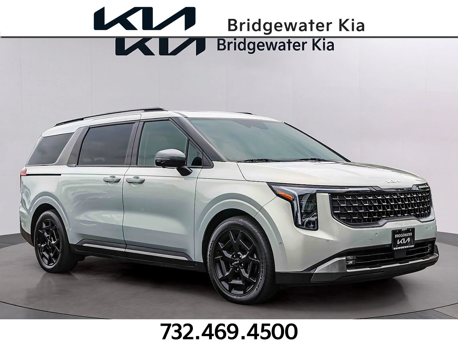 2025 Kia Carnival