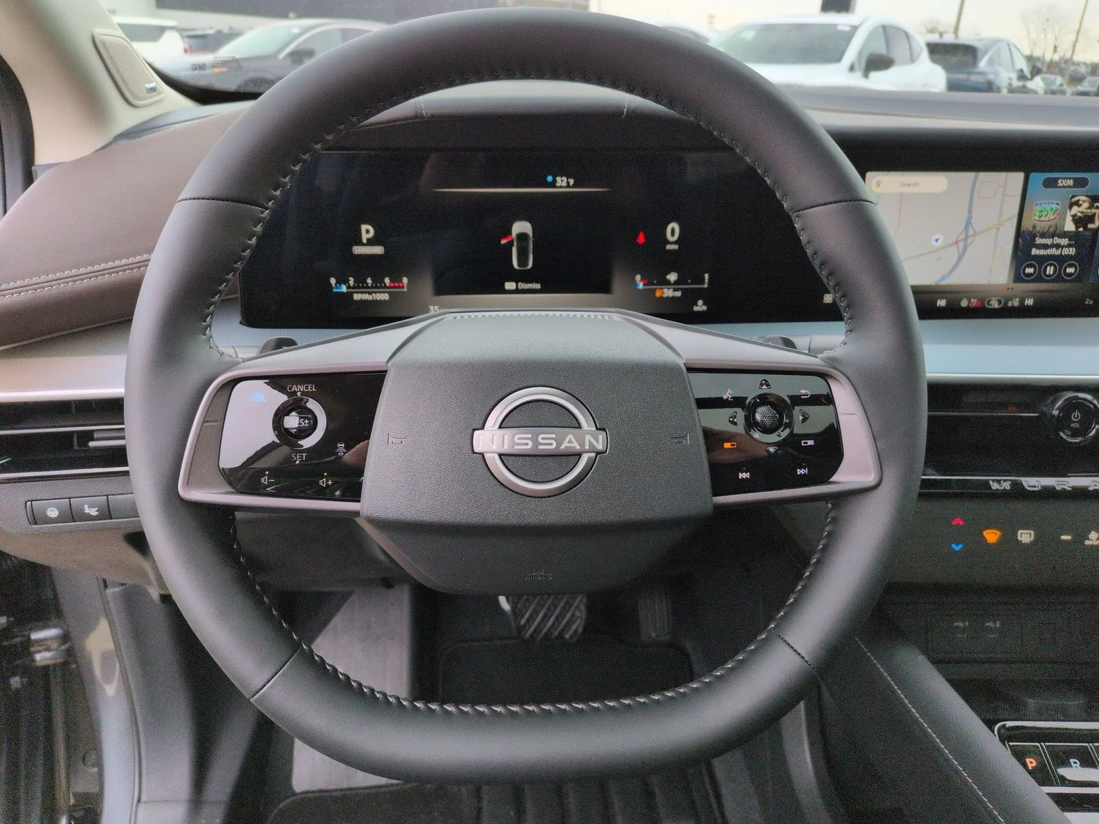 2026 Nissan Murano Platinum - Photo 14