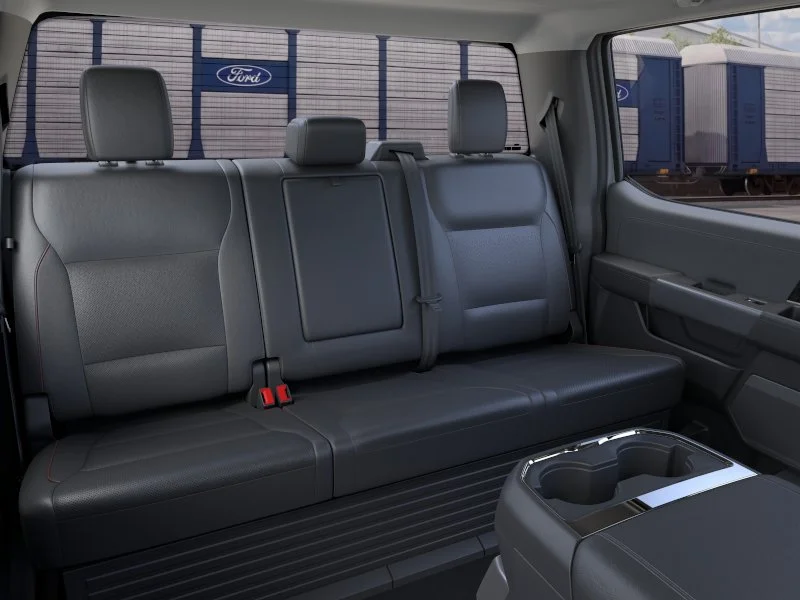 New 2026 Glacier Gray Metallic Tri-Coat Ford F-250® Lariat® image 11