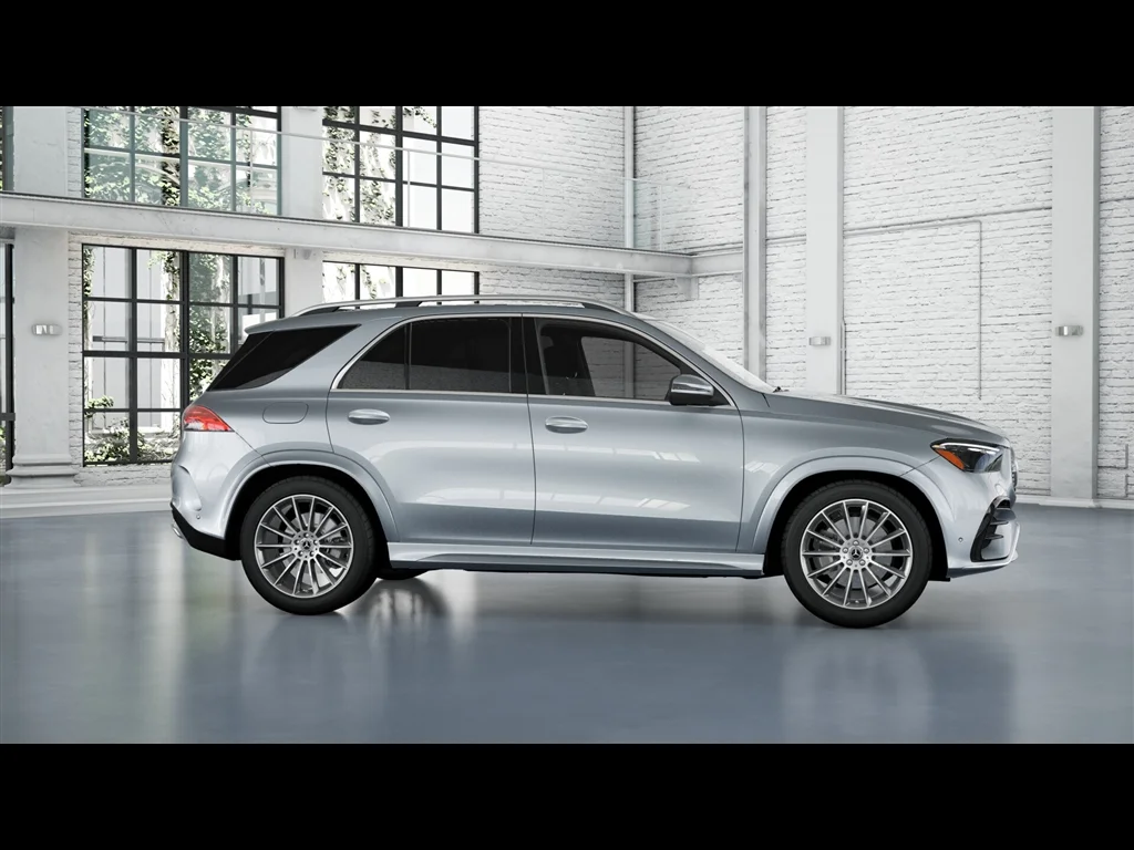 New 2026 Cirrus Silver Metallic Mercedes-Benz GLE 350 image 10