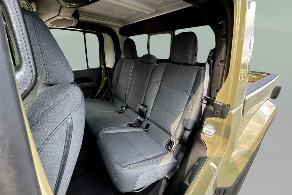 2025 Jeep Gladiator Sport S - Photo 27