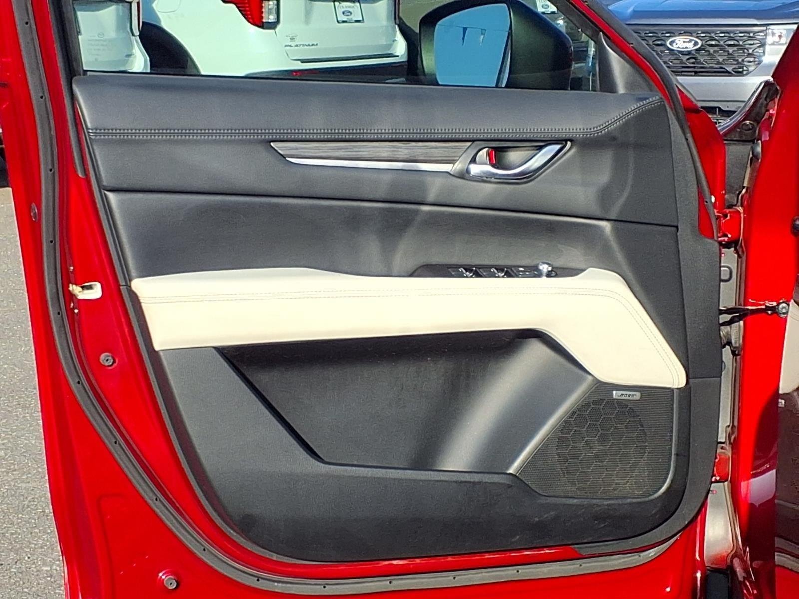 Used 2020 Soul Red Crystal Metallic Mazda Grand Touring image 28
