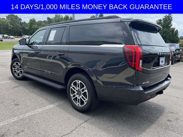 Certified Used 2025 Gray Ford Active image 5