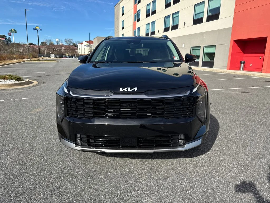New 2026 Black Kia SX-Prestige image 8