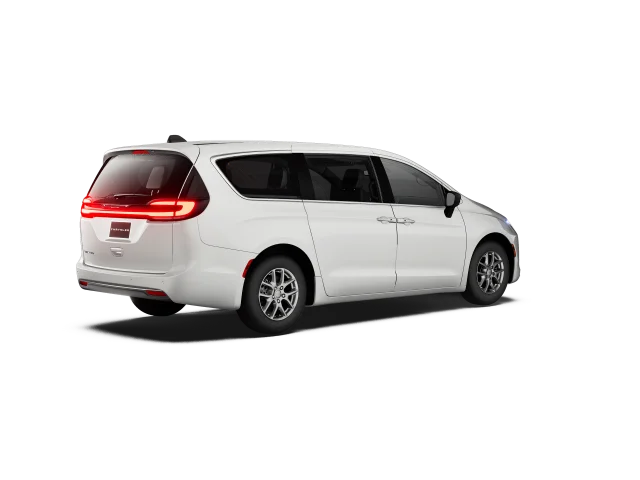New 2027 Bright White Clear-Coat Paint Chrysler Select image 8