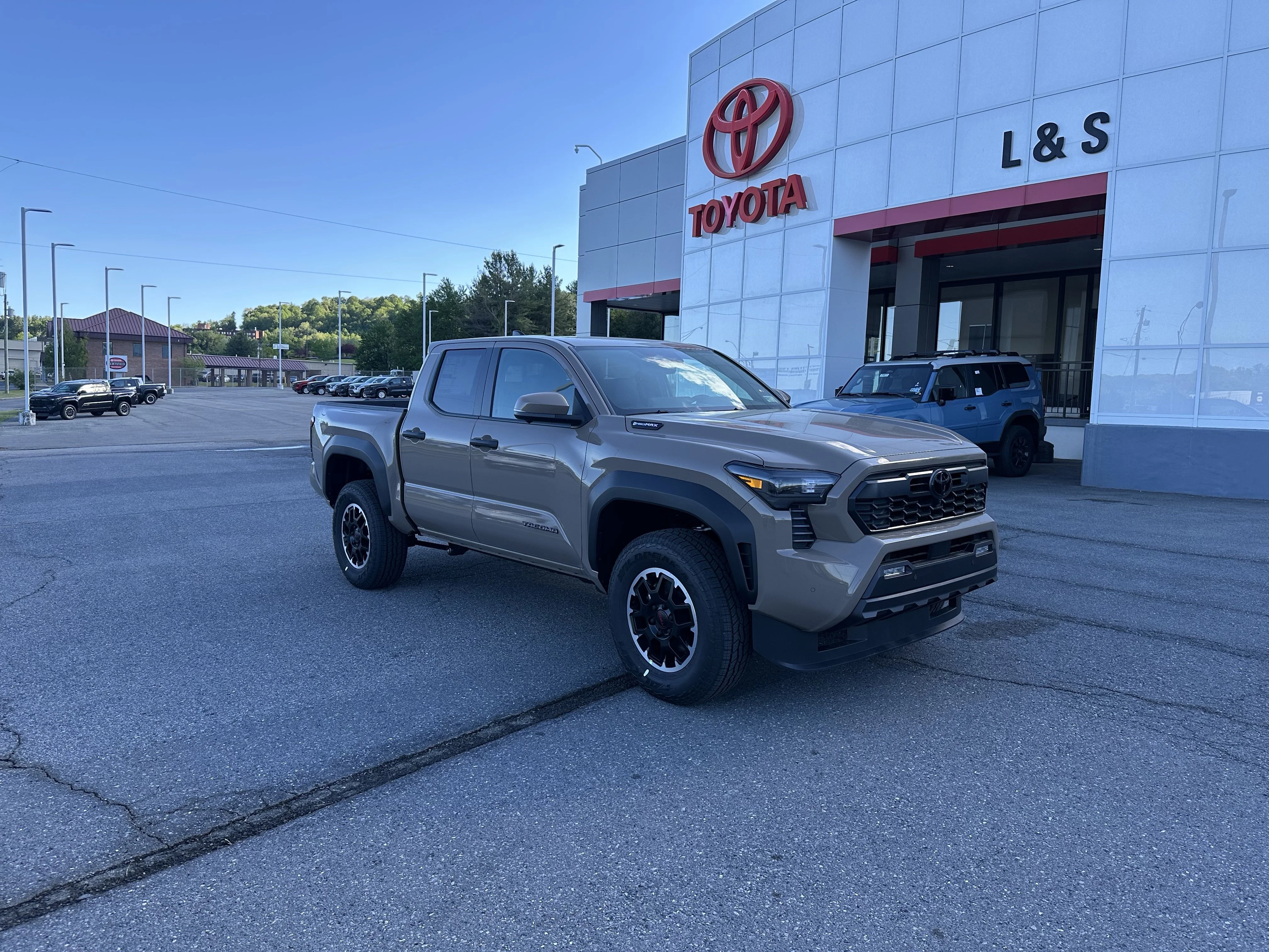 2026 Toyota Tacoma