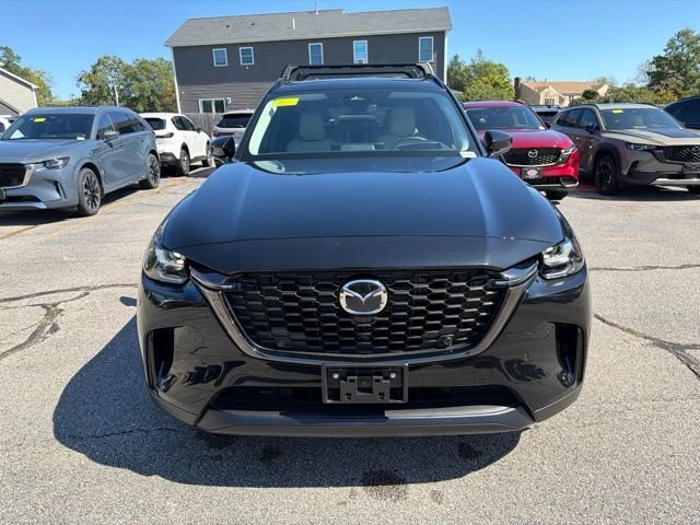 New 2026 Jet Black Mica Mazda 3.3 Turbo Premium Sport AWD image 2