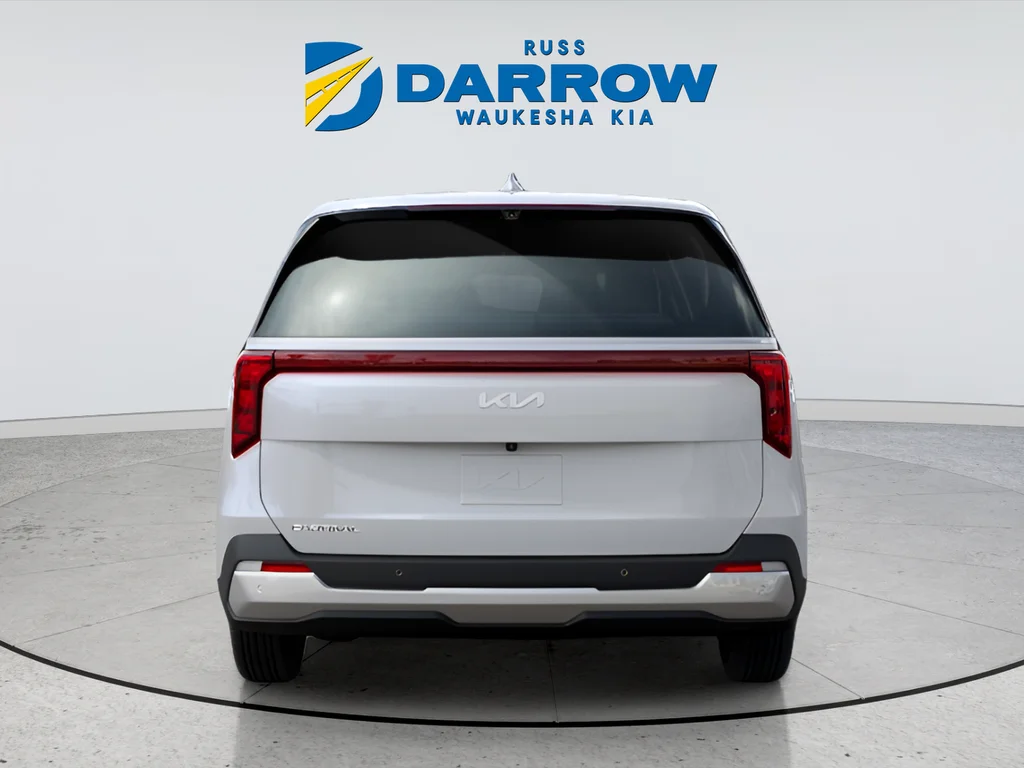New 2027 White Kia LX image 3