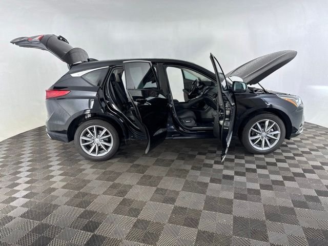 Used 2023 Black Acura Technology Package image 16