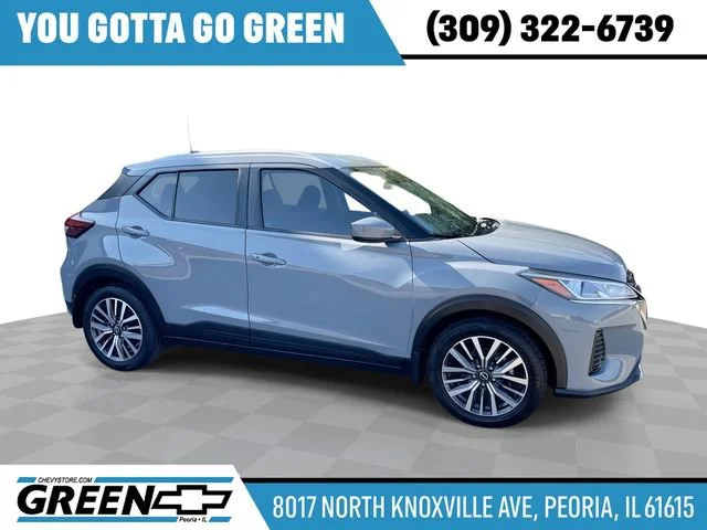 2023 Nissan Kicks 1.6 SV's photo