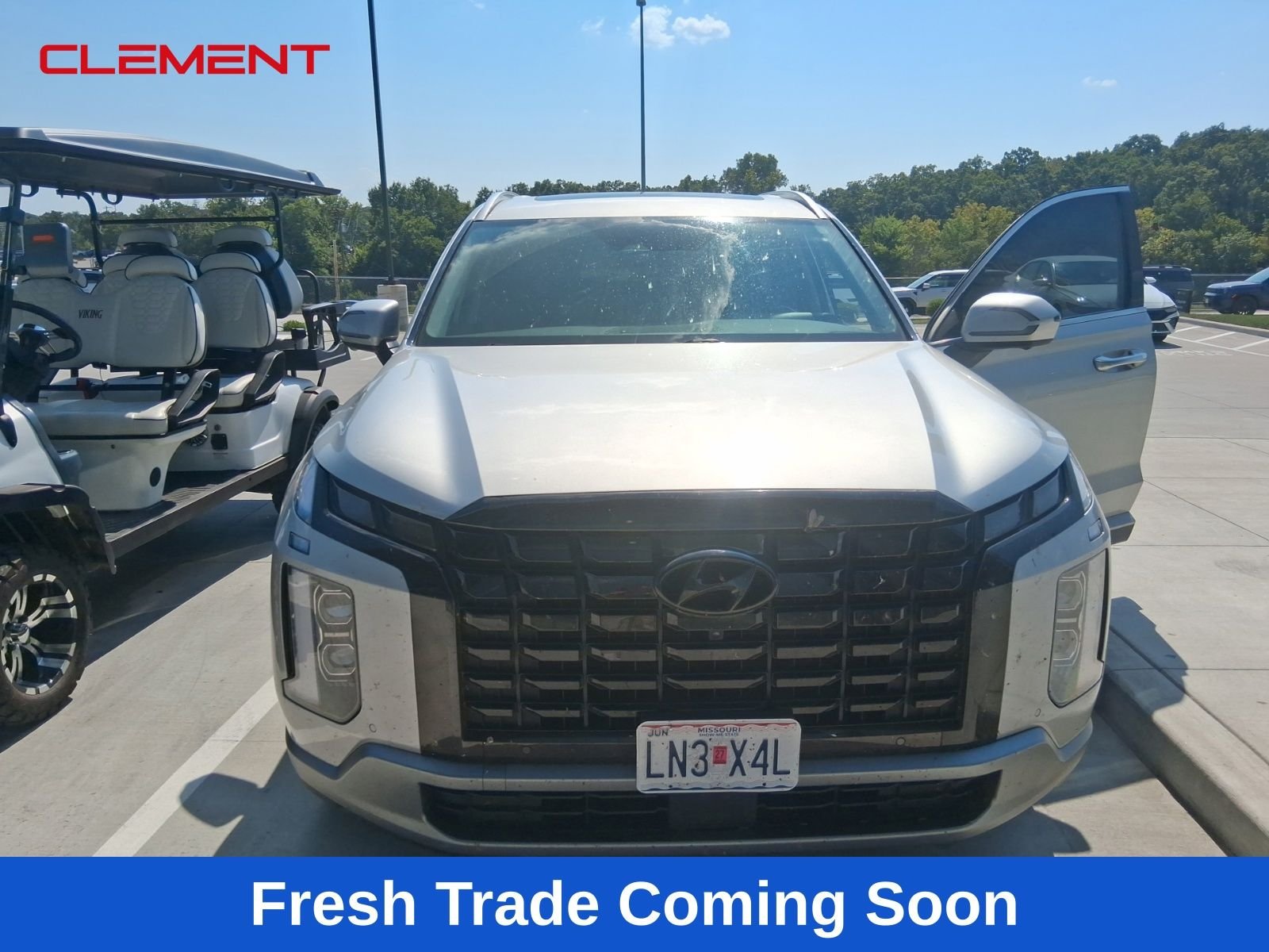 2023 Hyundai Palisade SEL - Photo 1