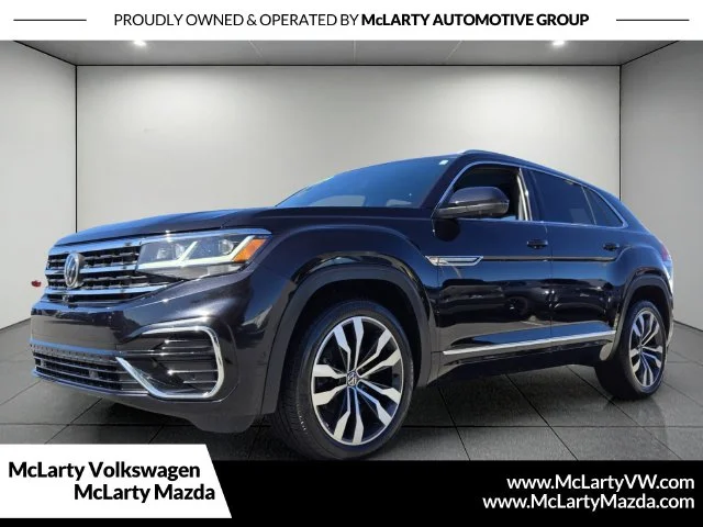 2021 Volkswagen Atlas Cross Sport