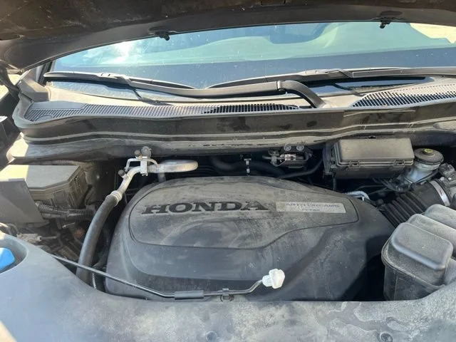 Used 2020 Gray Honda EX image 23
