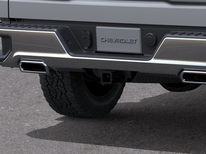 2026 Chevrolet Silverado 1500 photo 14 of 32
