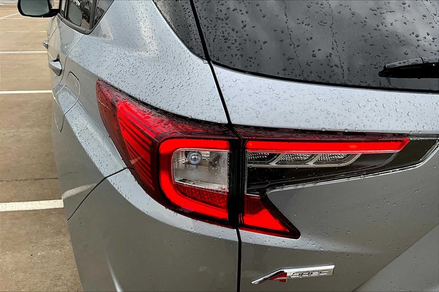 New 2025 Solar Silver Metallic Acura w/A-Spec Package image 14