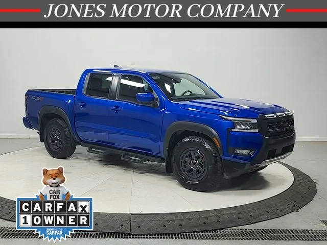 2025 Nissan Frontier PRO-X Crew Cab 4X2's photo