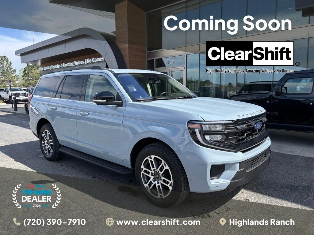 2025 Ford Expedition's photo