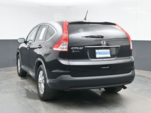 Used 2014 Black Honda EX image 6