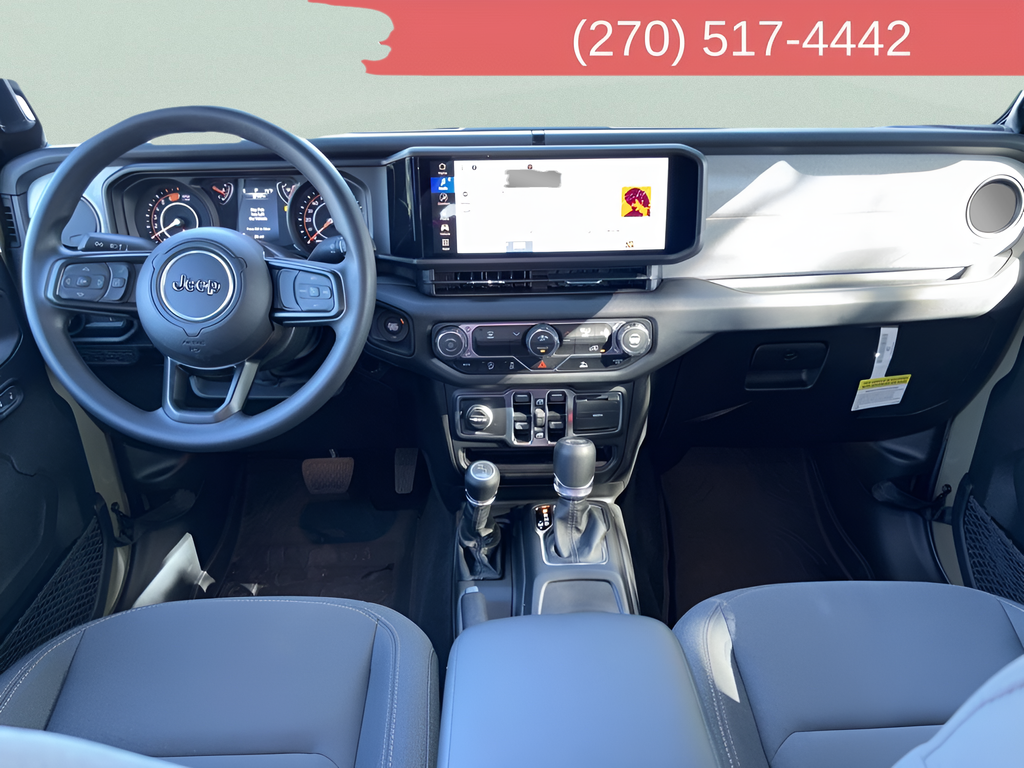 New 2026 41 Jeep Sport image 29