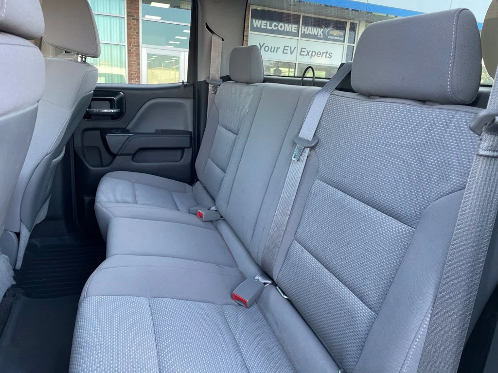 Used 2014 Gray Chevrolet Work Truck image 20
