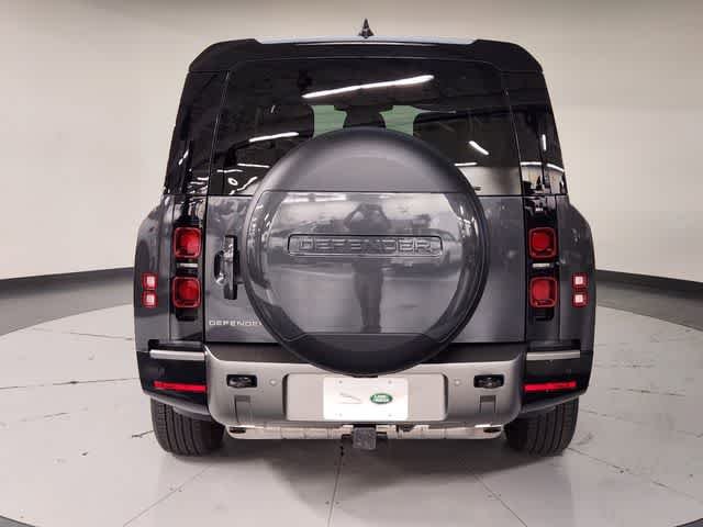 2025 Land Rover Defender X-Dynamic SE - Photo 14