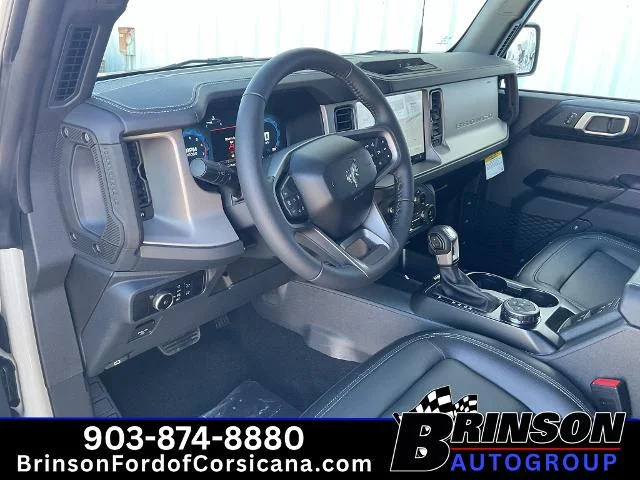 New 2026 Desert Sand Ford Outer Banks® image 32