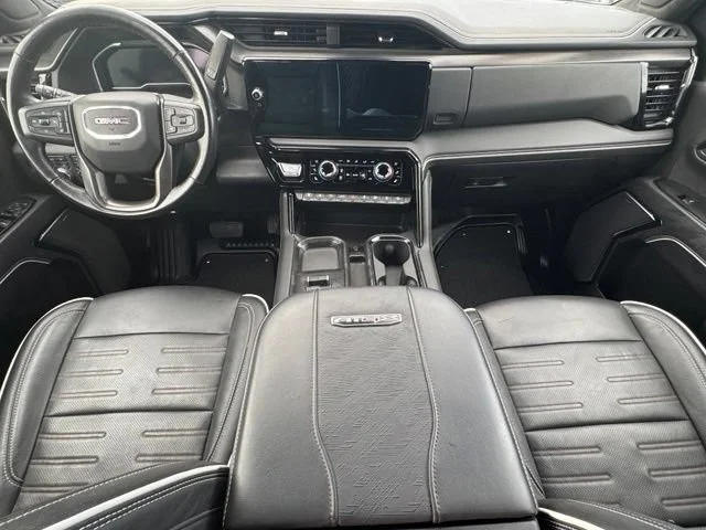 Certified Used 2025 Sterling Metallic GMC AT4X image 19