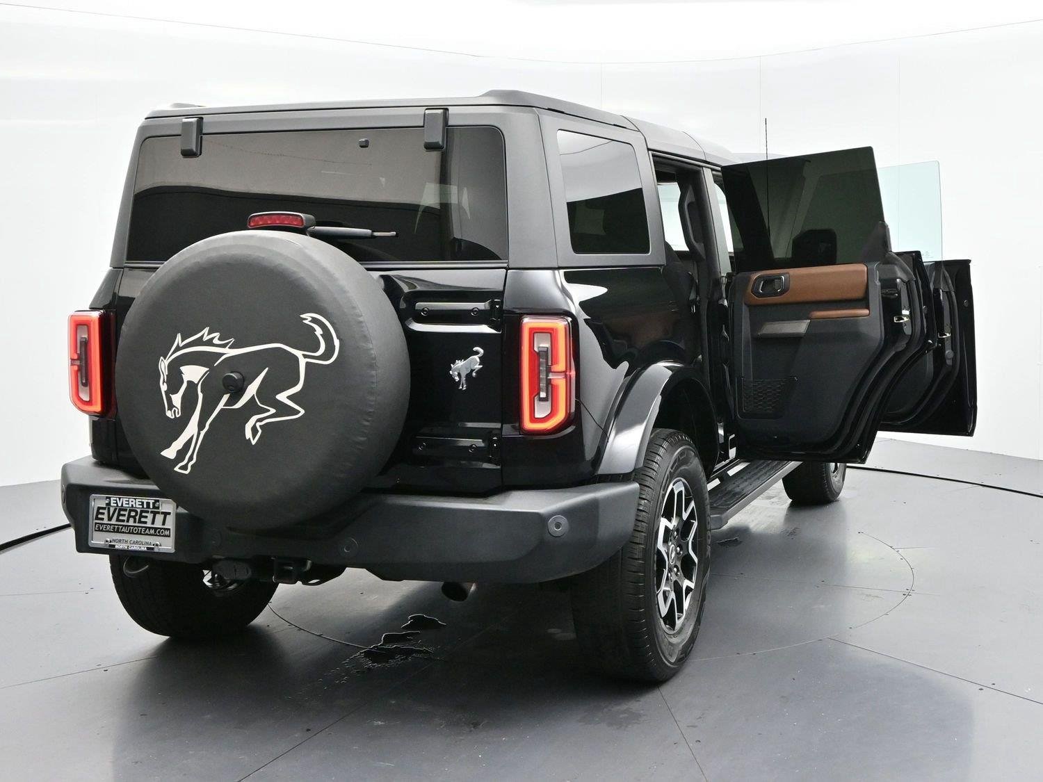 Used 2022 Shadow Black Ford Base image 39