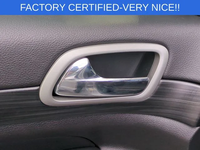 Used 2021 Silver Jeep Laredo E image 13