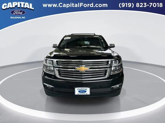 Certified Used 2018 Black Chevrolet Premier image 3