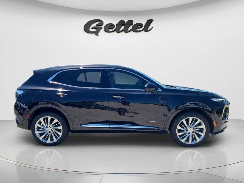 New 2026 Ebony Twilight Metallic Buick Avenir image 4