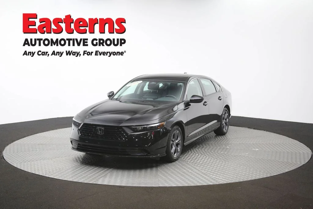 Used 2024 Black Honda EX-L image 56