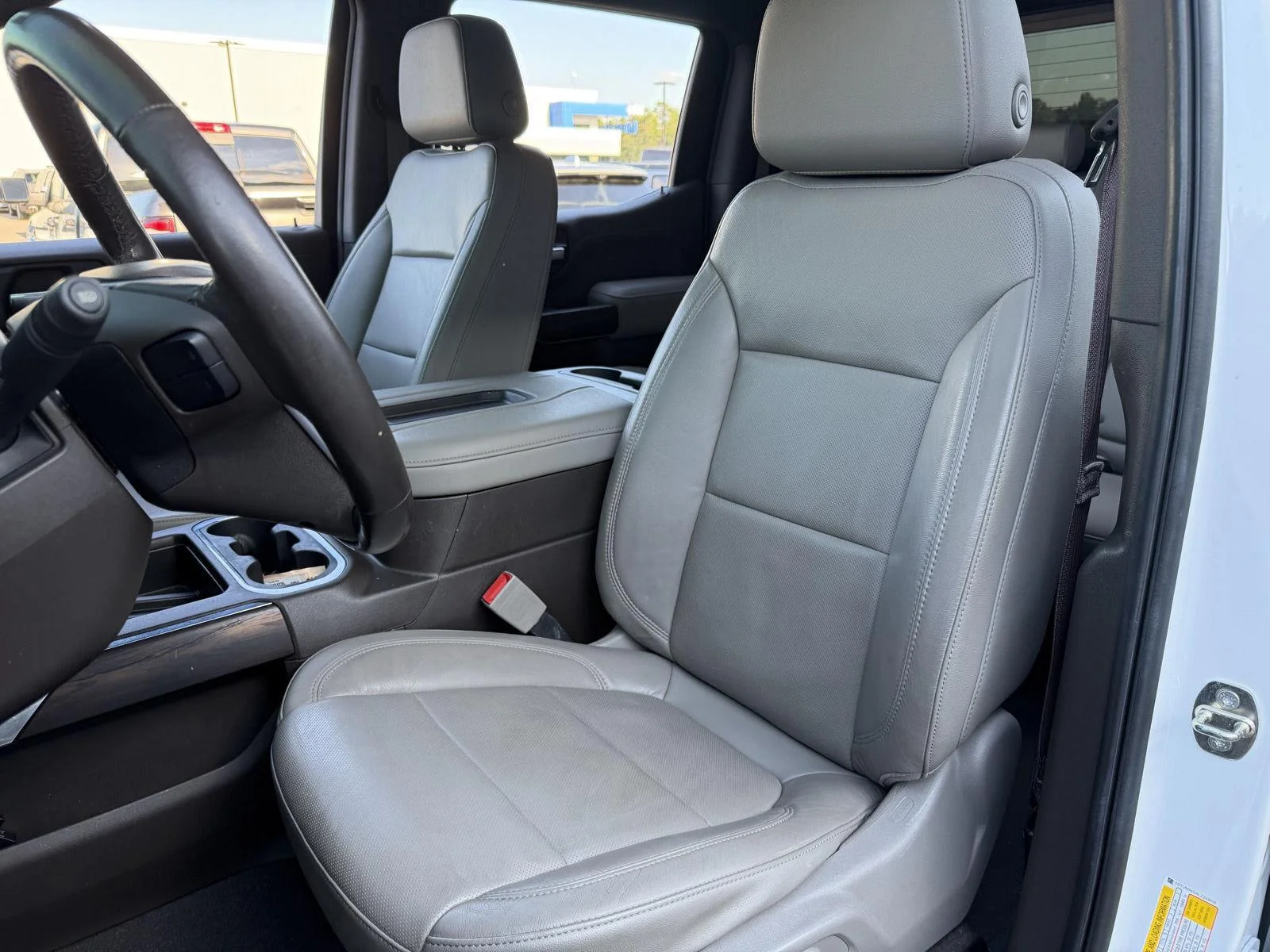 Used 2020 Summit White GMC SLT image 16