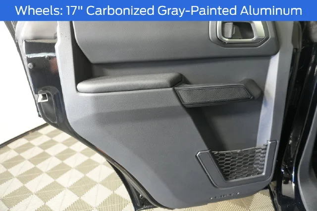 New 2026 Shadow Black Ford Big Bend® image 25