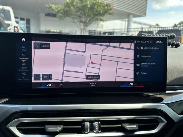 Used 2024 Blue BMW  image 19