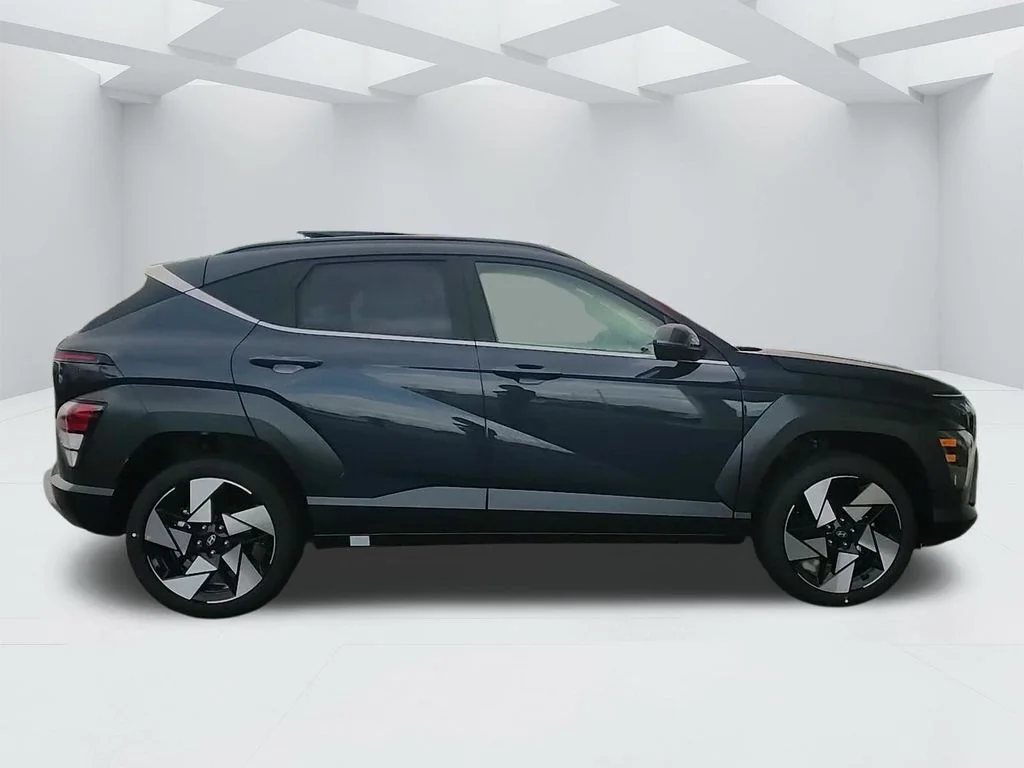 New 2026 Denim Blue Pearl Hyundai Limited image 4