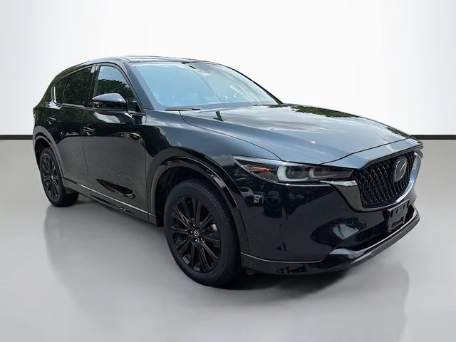 2024 Mazda CX-5 2.5 Turbo Premium