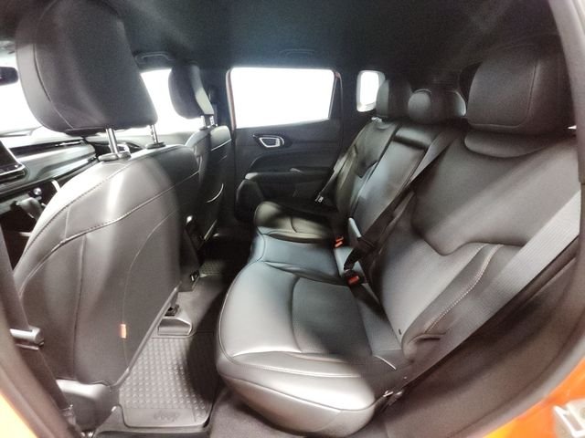 2026 Jeep Compass Trailhawk - Photo 16
