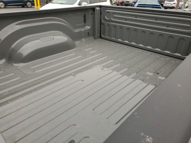 New 2026 Ceramic Gray Clear-Coat Exterior Paint RAM Tradesman image 10