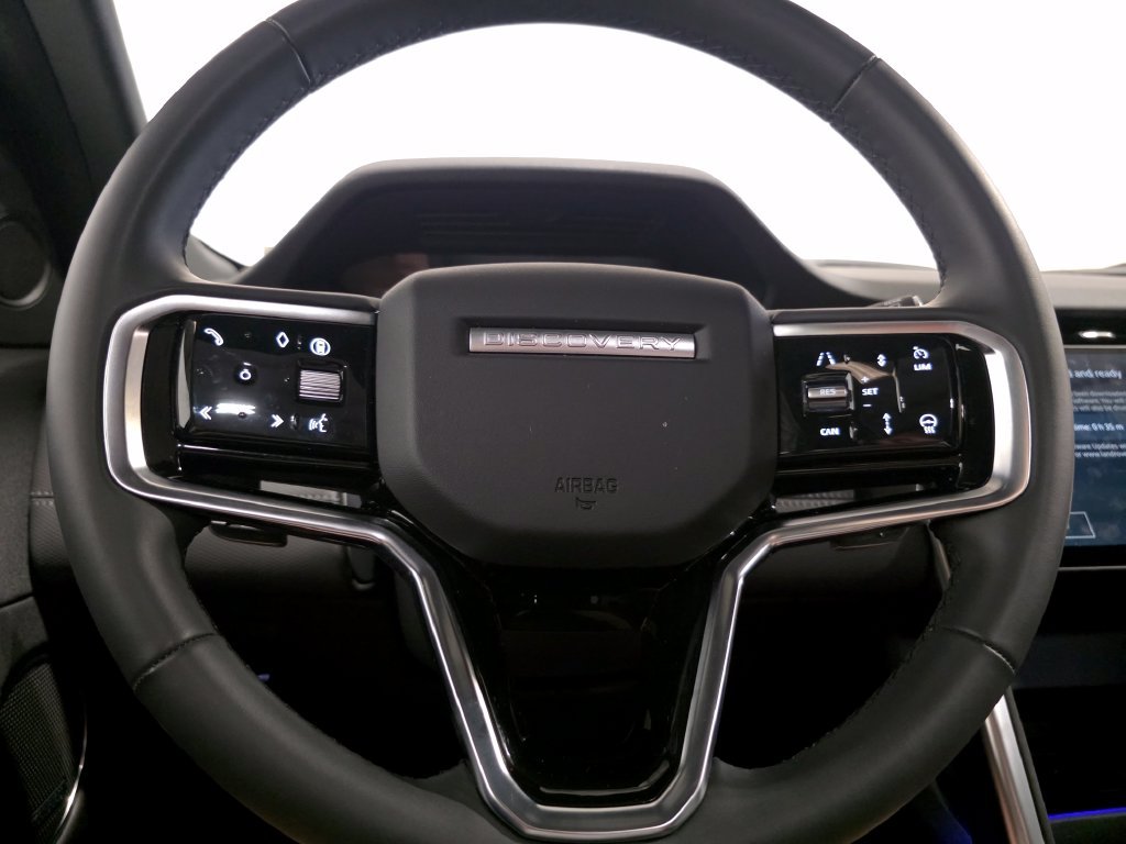 Certified Used 2025 Gray Land Rover SE image 22
