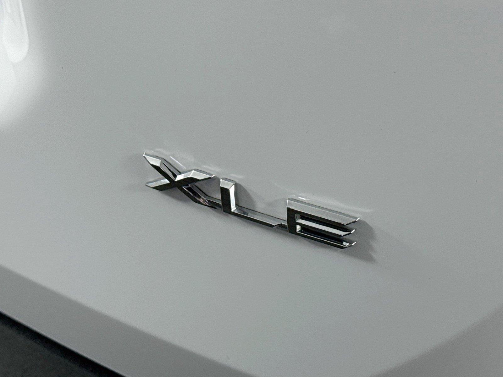 Certified Used 2026 Ice Cap Toyota XLE Premium image 15